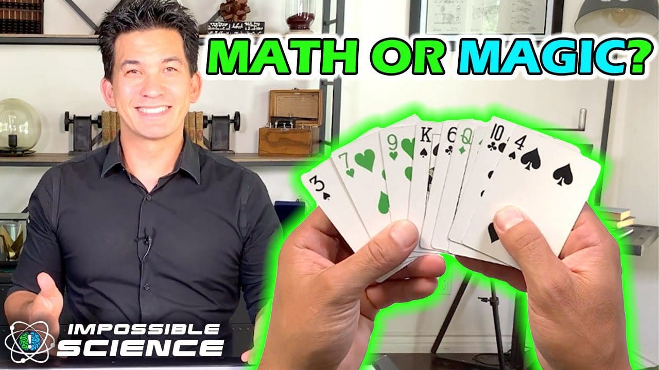 This Card Trick Works Every Time?!