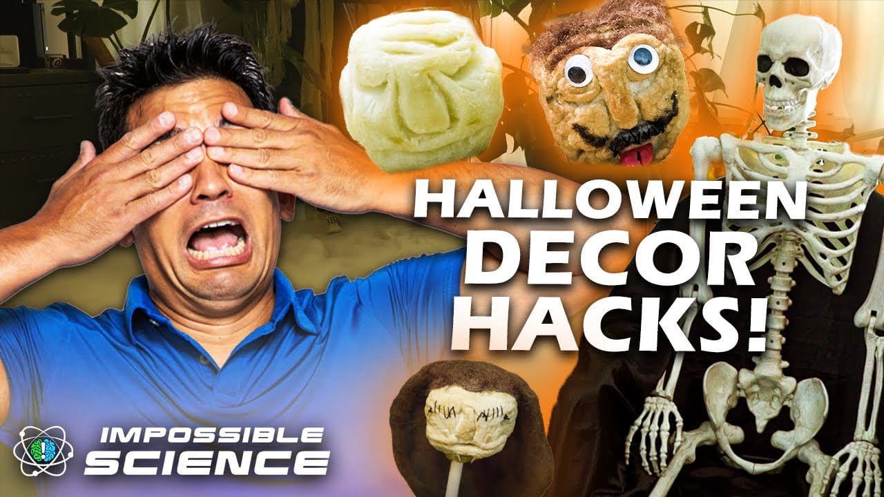 Magical DIY Halloween Hacks!