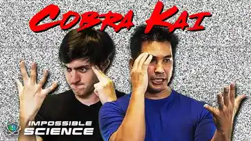 Mind Control Science with Cobra Kai